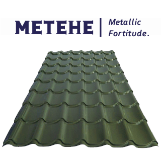 Металлочерепица METEHE