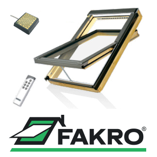 Окна Fakro Electro / Z-Wave
