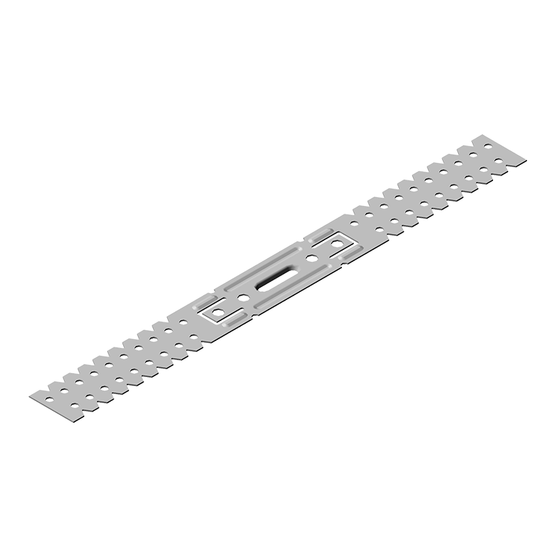 Подвес прямой оцинкованный ПП 60x27 (0,7 мм)