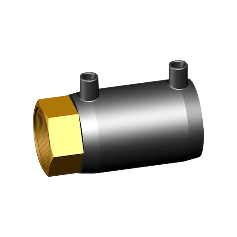 Переход электросварной D25x3/4" НР/ВР SDR11 Eurostandard