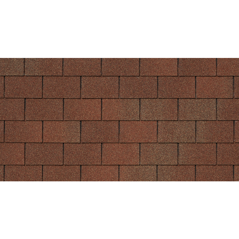 Гибкая черепица Tegola TOSCANA Terracotta 2,9 м²