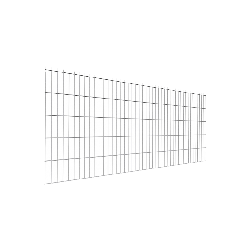 Панель ограждения сварная Grand Line 2D Bastion Zn ячейка 55x200 2500x1030 мм