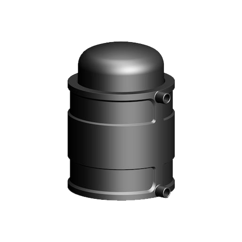 Заглушка электросварная D110 SDR11 Eurostandard