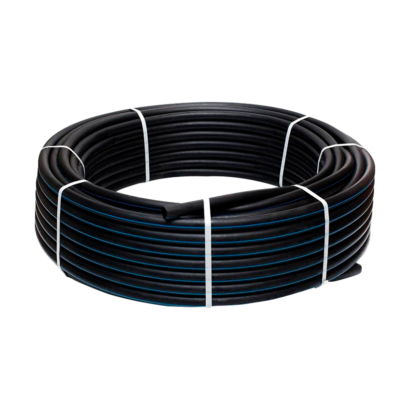 Труба ПНД питьевая D63x5,8 мм SDR11 бухта 50 п.м.