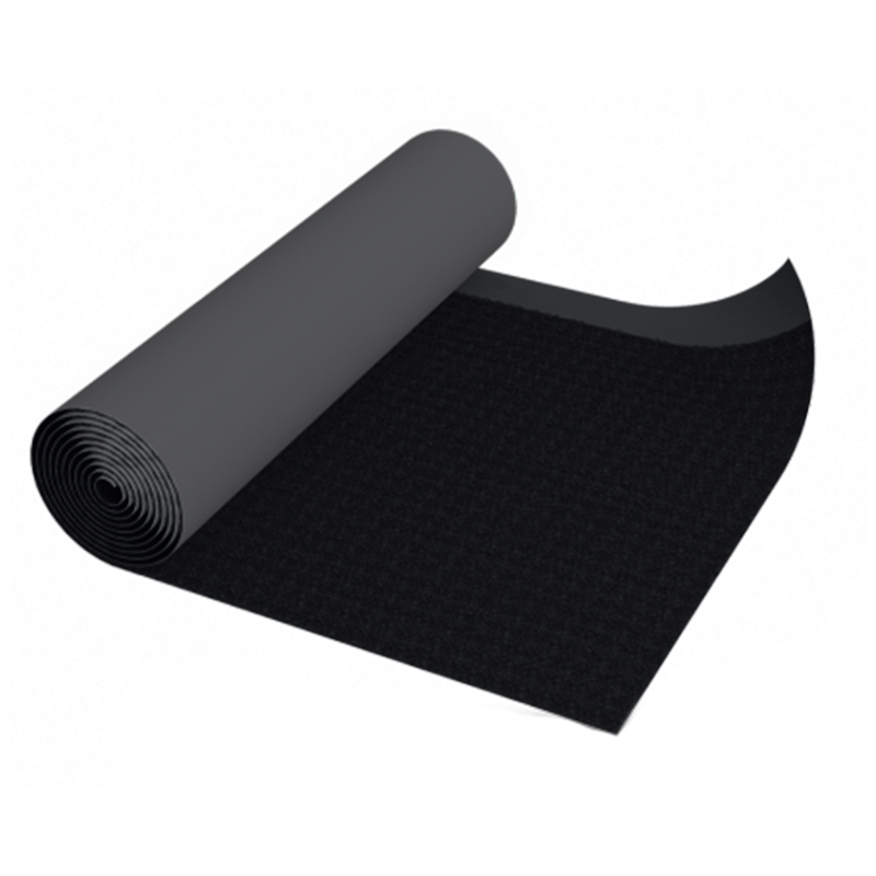 Мембрана Евровент (Eurovent) Metallic супердиффузионная акустическая с ПП-оплеткой 450 г/м² 37,5 м²