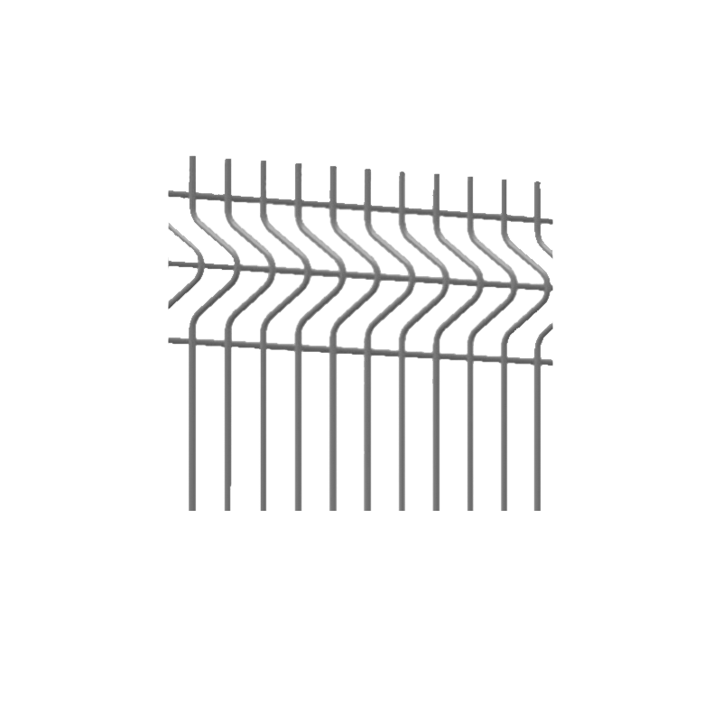 Панель ограждения сварная Grand Line 3D Medium Zn ячейка 55x200 2500x2030 мм