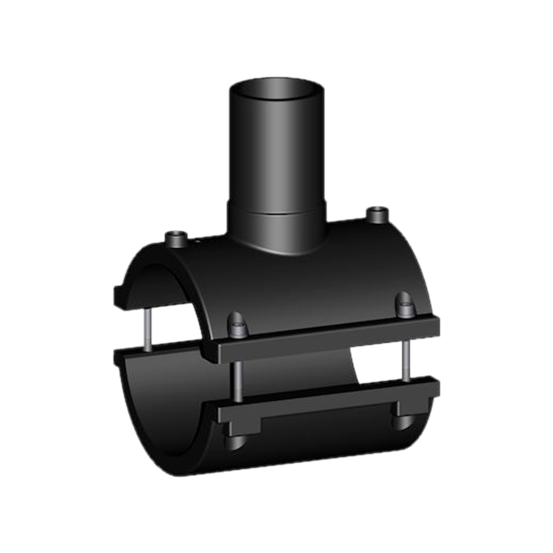 Патрубок-накладка электросварная D110/32 SDR11 Eurostandard