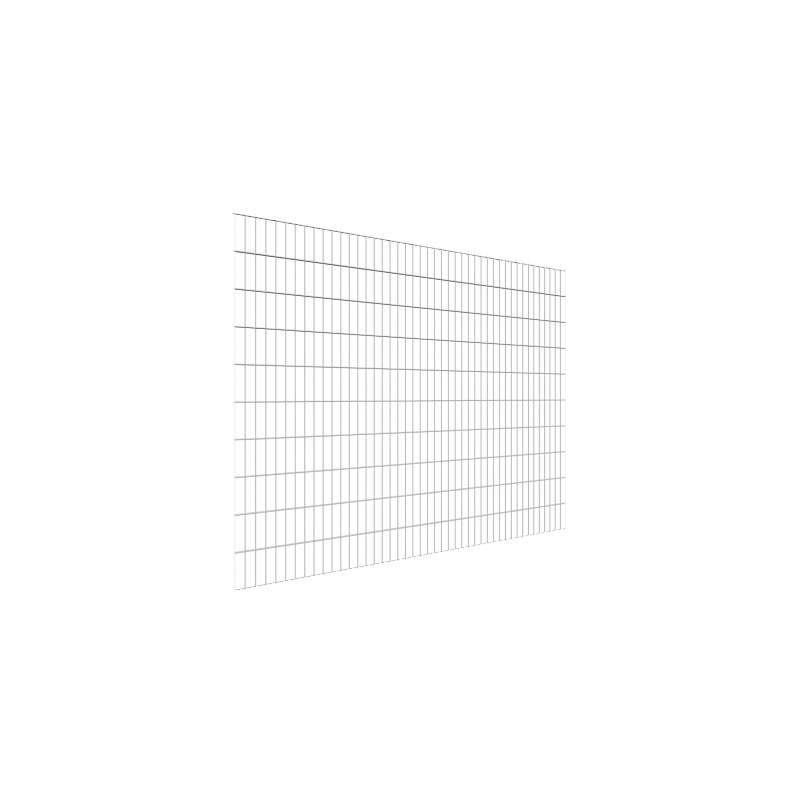 Панель ограждения сварная Grand Line 2D Bastion Zn ячейка 55x200 2500x2030 мм